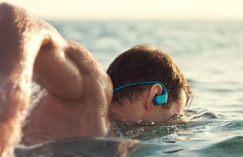 Review Sony NW-WS413 Sport-Walkman 4 GB for Swimming – 